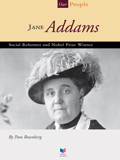 Title details for Jane Addams by Pam Rosenberg - Available